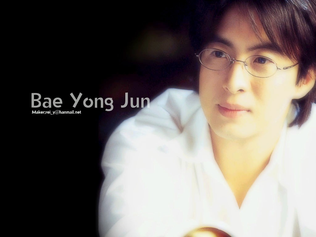 Bae Yong Jun